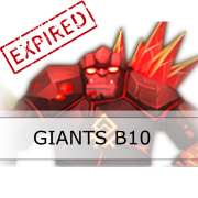 Giants B10 Expired