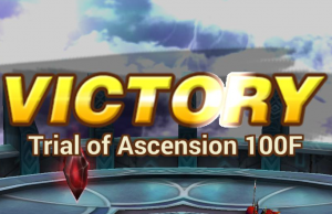 Victory100 toa