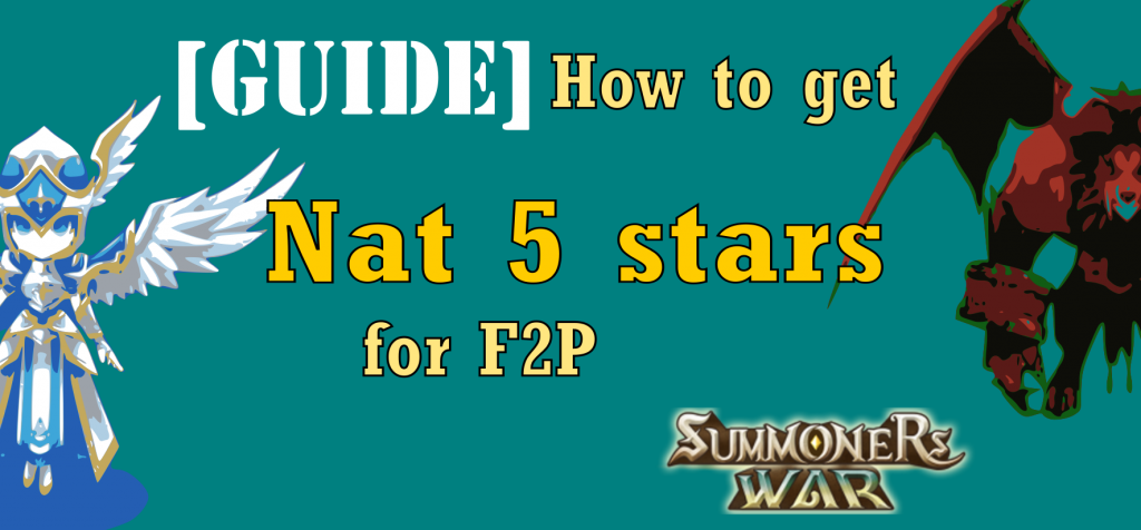 nat 5 star summoners war