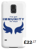 Immunity Samsung Galaxy Cases & Skins Summoners War [160x210]
