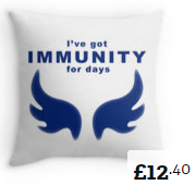 Immunity Throw Pillows Summoners War [180x170]