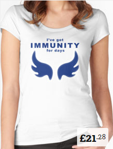 Immunity Women T-shirt Summoners War [220x290]