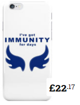 Immunity iPhone Cases & Skins Summoners War [160x210]