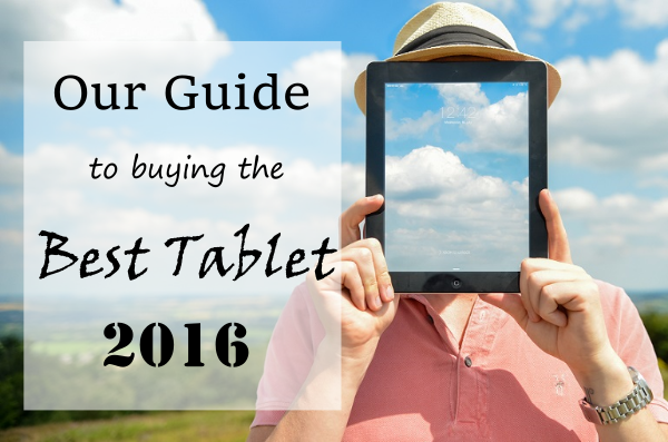 best tablet 2016