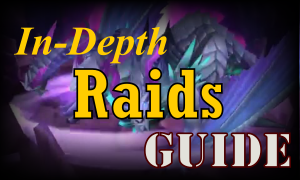 Syntac's In-Depth Raids Guide Sidebar